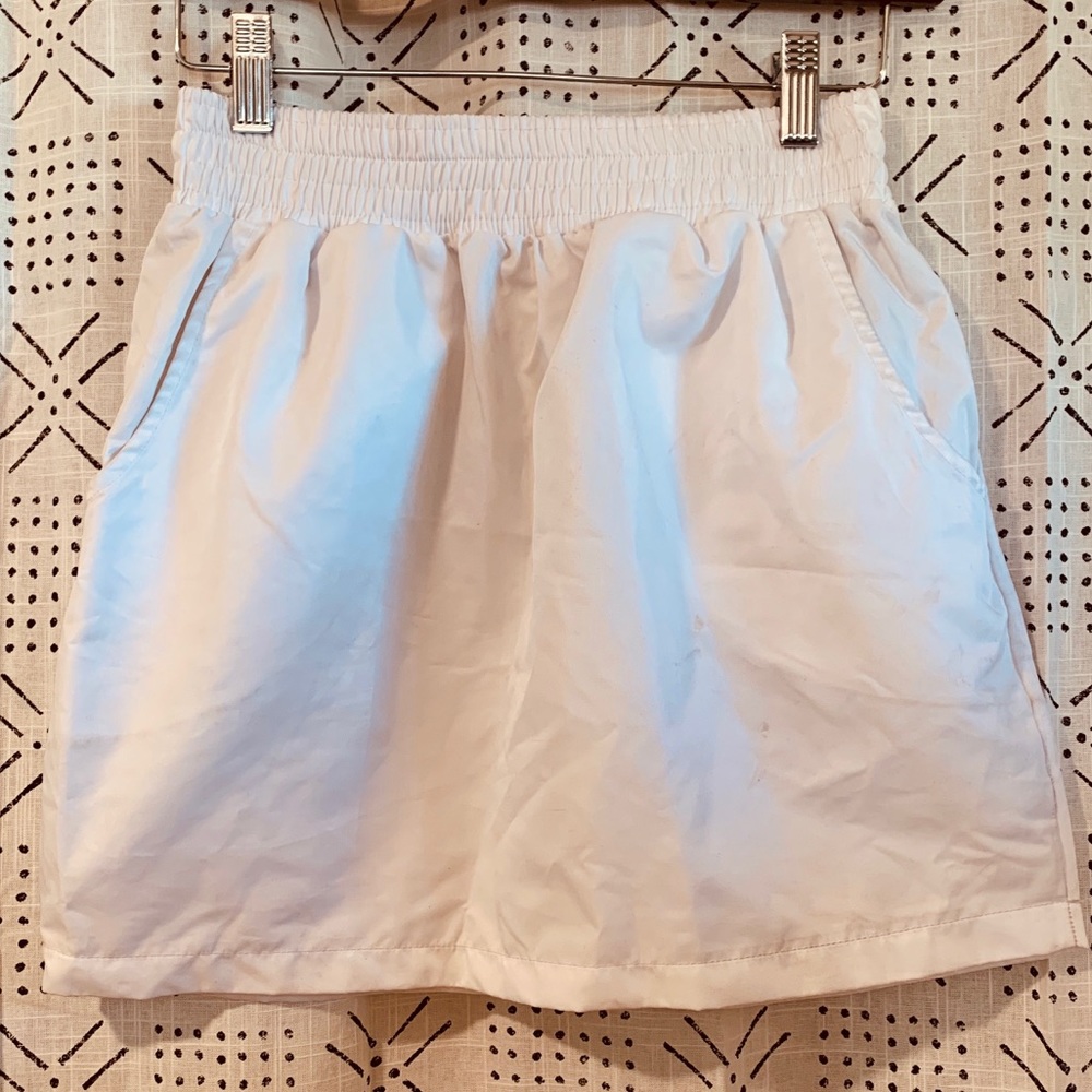 American Apparel Pocket Mini Skirt